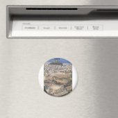 Griekenland Athene Herodion Parthenon (St.K.) Magneet (Insitu (Vaatwasser))