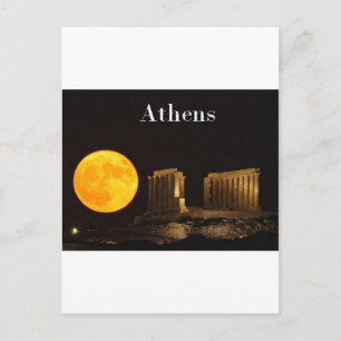 Griekenland Athene (St.K.) Briefkaart
