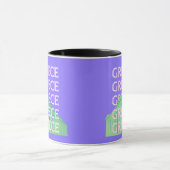 Griekenland, Athene Travel Art Mok (Midden)