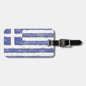 Griekenland Bagagelabel (Voorkant horizontaal)