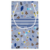 Griekenland: beroemde artikelen uit het land klein cadeauzakje (Achterkant)