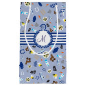 Griekenland: beroemde artikelen uit het land klein cadeauzakje (Voorkant)