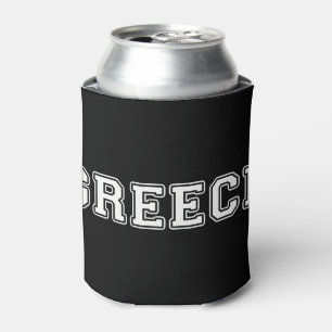 Griekenland Blikjeskoeler