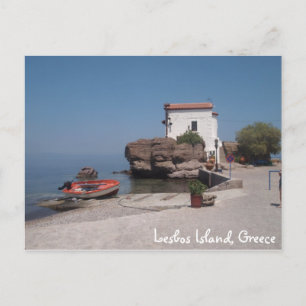 Griekenland Briefkaart