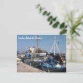 Griekenland Briefkaart (Staand voorkant)