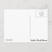 Griekenland Briefkaart (Achterkant)