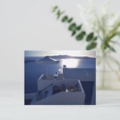 Griekenland Briefkaart (Staand voorkant)