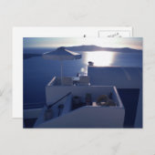 Griekenland Briefkaart (Voorkant / Achterkant)