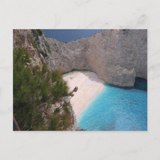 Griekenland Briefkaart (Voorkant)