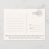Griekenland Briefkaart (Achterkant)