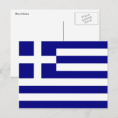 griekenland briefkaart (Voorkant / Achterkant)
