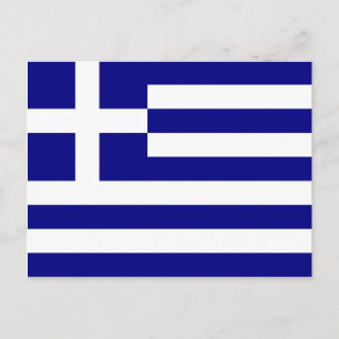 griekenland briefkaart