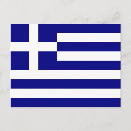 griekenland briefkaart (Voorkant)