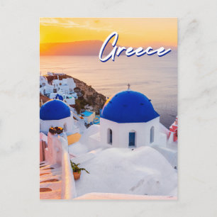 Griekenland Briefkaart