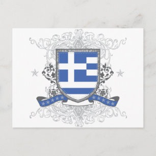Griekenland - Briefkaart