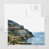 Griekenland briefkaart (Voorkant / Achterkant)