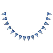 Griekenland Bunting Flags Vlaggetjes (Alle)