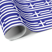 Griekenland Cadeaupapier (Rol Hoek)