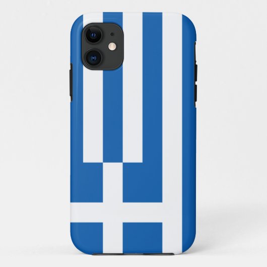 Griekenland Case-Mate iPhone Case (Achterkant)