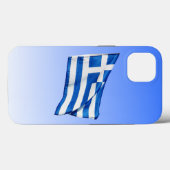 Griekenland Case-Mate iPhone Case (Achterkant (horizontaal))
