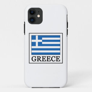 Griekenland iPhone 11 Hoesje