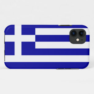 Griekenland iPhone 11 Hoesje