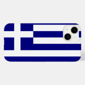 griekenland Case-Mate iPhone case (Achterkant (horizontaal))