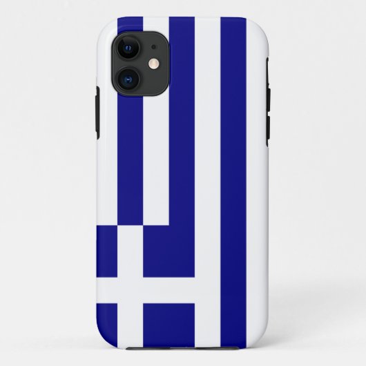 GRIEKENLAND Case-Mate iPhone CASE (Achterkant)