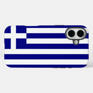 Griekenland iPhone 16 Plus Hoesje