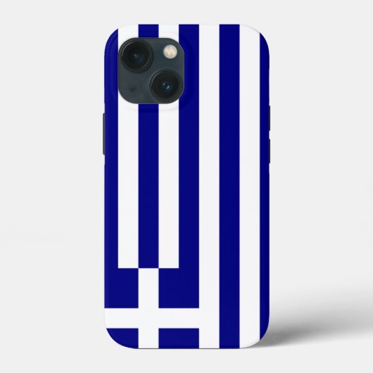 Griekenland Case-Mate iPhone Case (Achterkant)