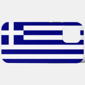 Griekenland Case-Mate iPhone Case (Achterkant (horizontaal))
