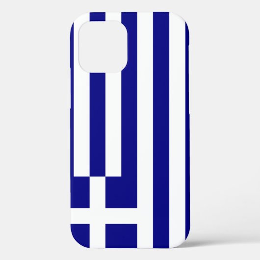 Griekenland Case-Mate iPhone Case (Achterkant)