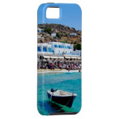 Griekenland Case-Mate iPhone Case (Back/Rechts)