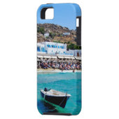 Griekenland Case-Mate iPhone Case (Achterkant Links)