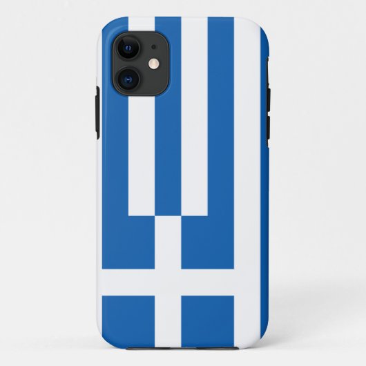 Griekenland Case-Mate iPhone Case (Achterkant)