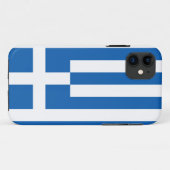 Griekenland Case-Mate iPhone Case (Achterkant (horizontaal))