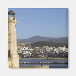 GRIEKENLAND, CRETA, prefectuur Rethimnon, Rethimno Magneet