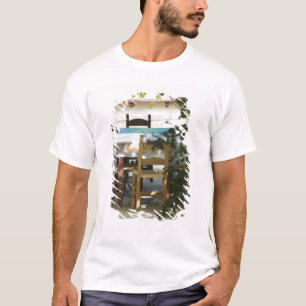 GRIEKENLAND, CRETA, Provincie Hania, Vamos: Caféta T-shirt