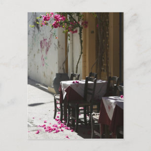 GRIEKENLAND, CRETA, Provincie Rethymno, Rethymno: Briefkaart