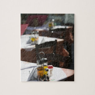GRIEKENLAND, CRETA, Provincie Rethymno, Rethymno:  Legpuzzel