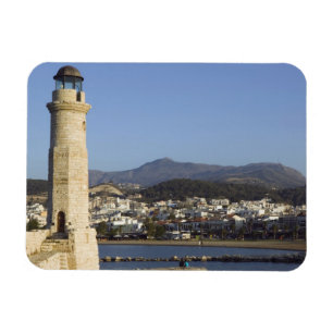 GRIEKENLAND, CRETA, provincie Rethymno, Rethymno: Magneet