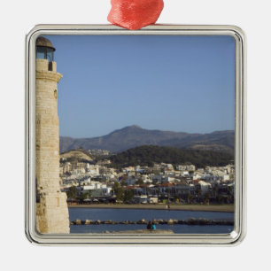 GRIEKENLAND, CRETA, provincie Rethymno, Rethymno: Metalen Ornament