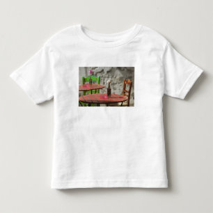 GRIEKENLAND, CRETE, provincie Hania, Hania: Kleurr Kinder Shirts