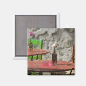 GRIEKENLAND, CRETE, provincie Hania, Hania: kleurr Magneet (Voorkant / Achterkant)