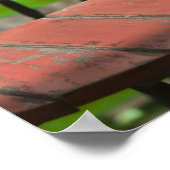 GRIEKENLAND, CRETE, provincie Hania, Hania: kleurr Poster (Hoek)