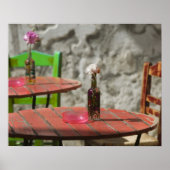 GRIEKENLAND, CRETE, provincie Hania, Hania: kleurr Poster (Voorkant)