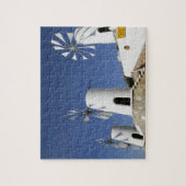 GRIEKENLAND, CRETE, provincie Iraklio, Ano Kera: Legpuzzel (Verticaal)