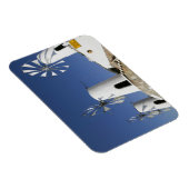 GRIEKENLAND, CRETE, provincie Iraklio, Ano Kera: Magneet (Rechterzijde)