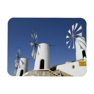 GRIEKENLAND, CRETE, provincie Iraklio, Ano Kera: Magneet