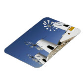 GRIEKENLAND, CRETE, provincie Iraklio, Ano Kera: Magneet (Linkerzijde)